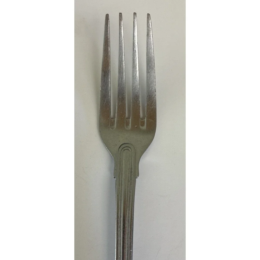 Brand Ware 275 Dinner Fork‎ SS Flatware by World Tableware Single Piece